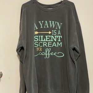 Comfort Colors Sweatshirt